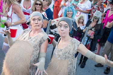 Masquerade March 2014 photo - Duval Street, Key West